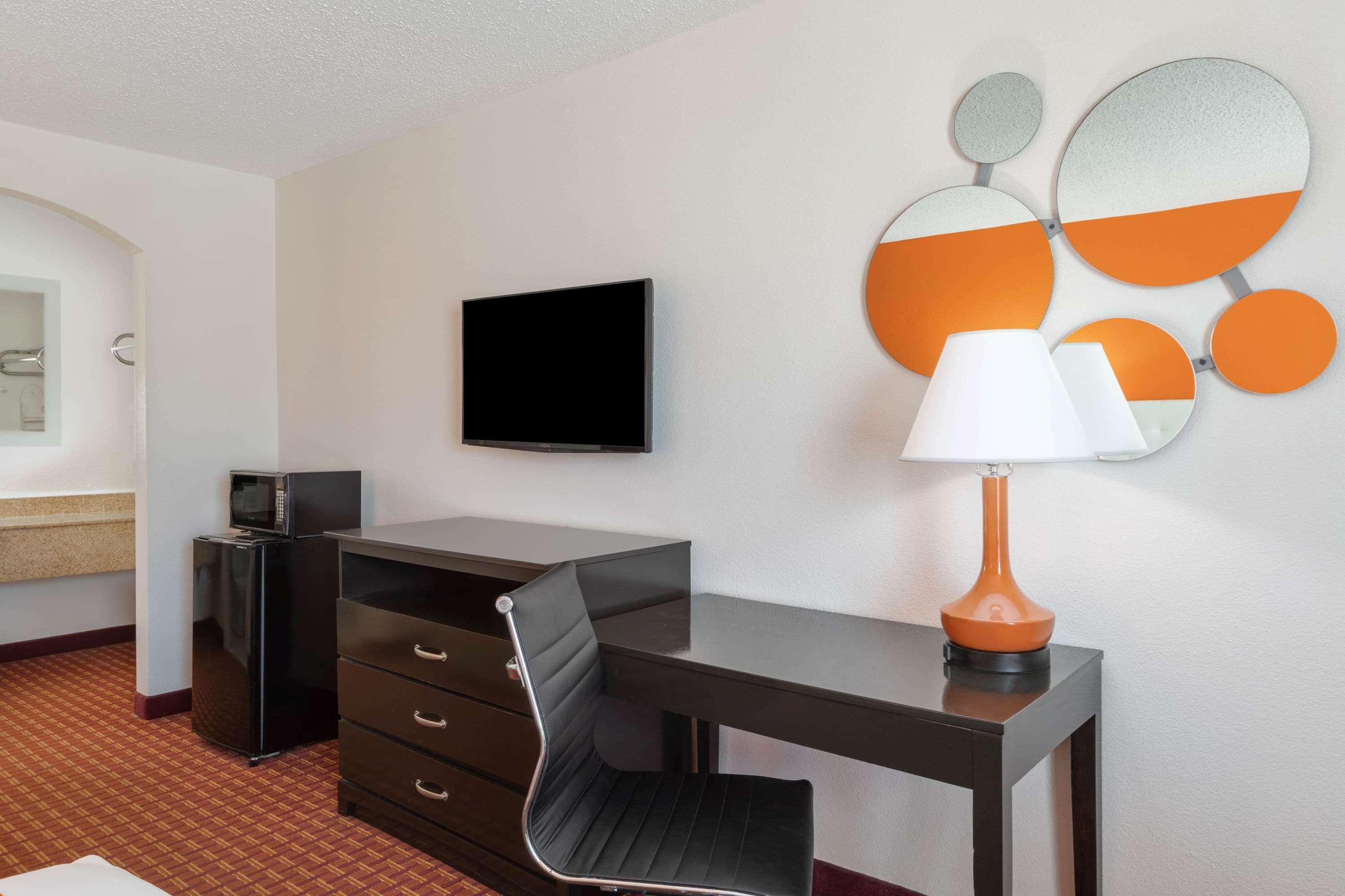 Howard Johnson By Wyndham Rock Hill Ngoại thất bức ảnh