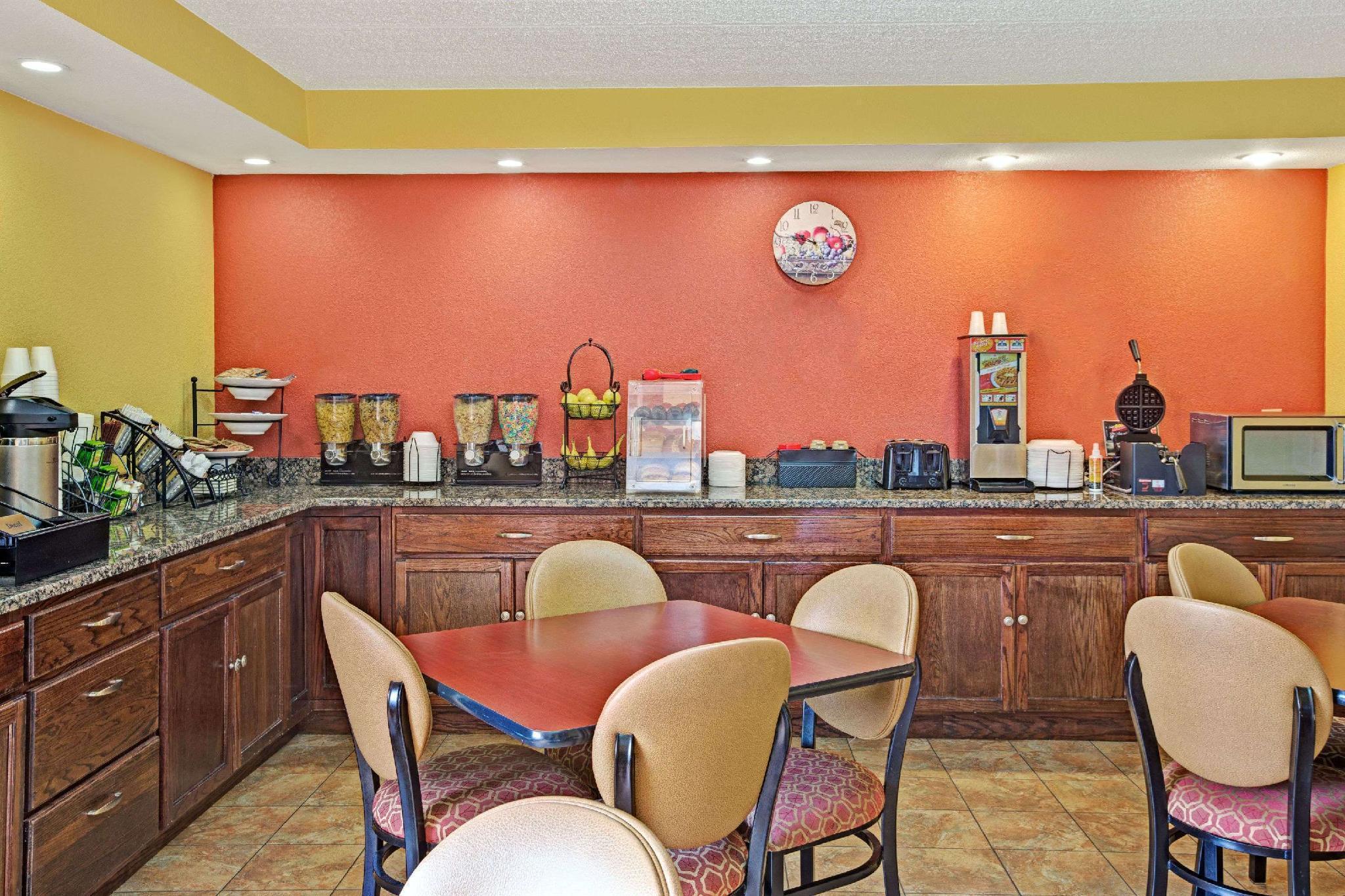 Howard Johnson By Wyndham Rock Hill Ngoại thất bức ảnh