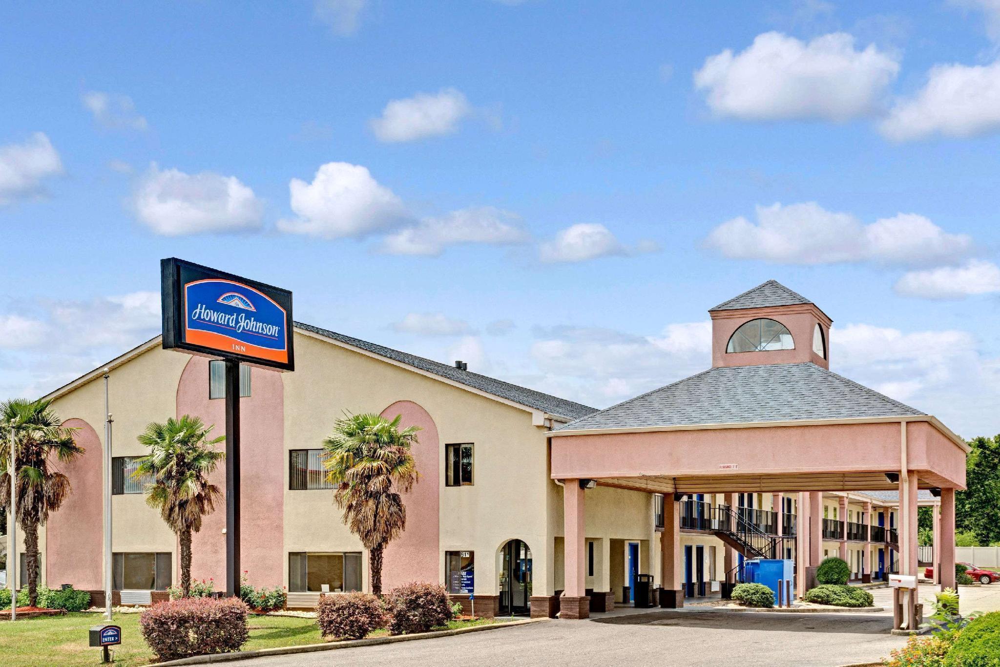 Howard Johnson By Wyndham Rock Hill Ngoại thất bức ảnh
