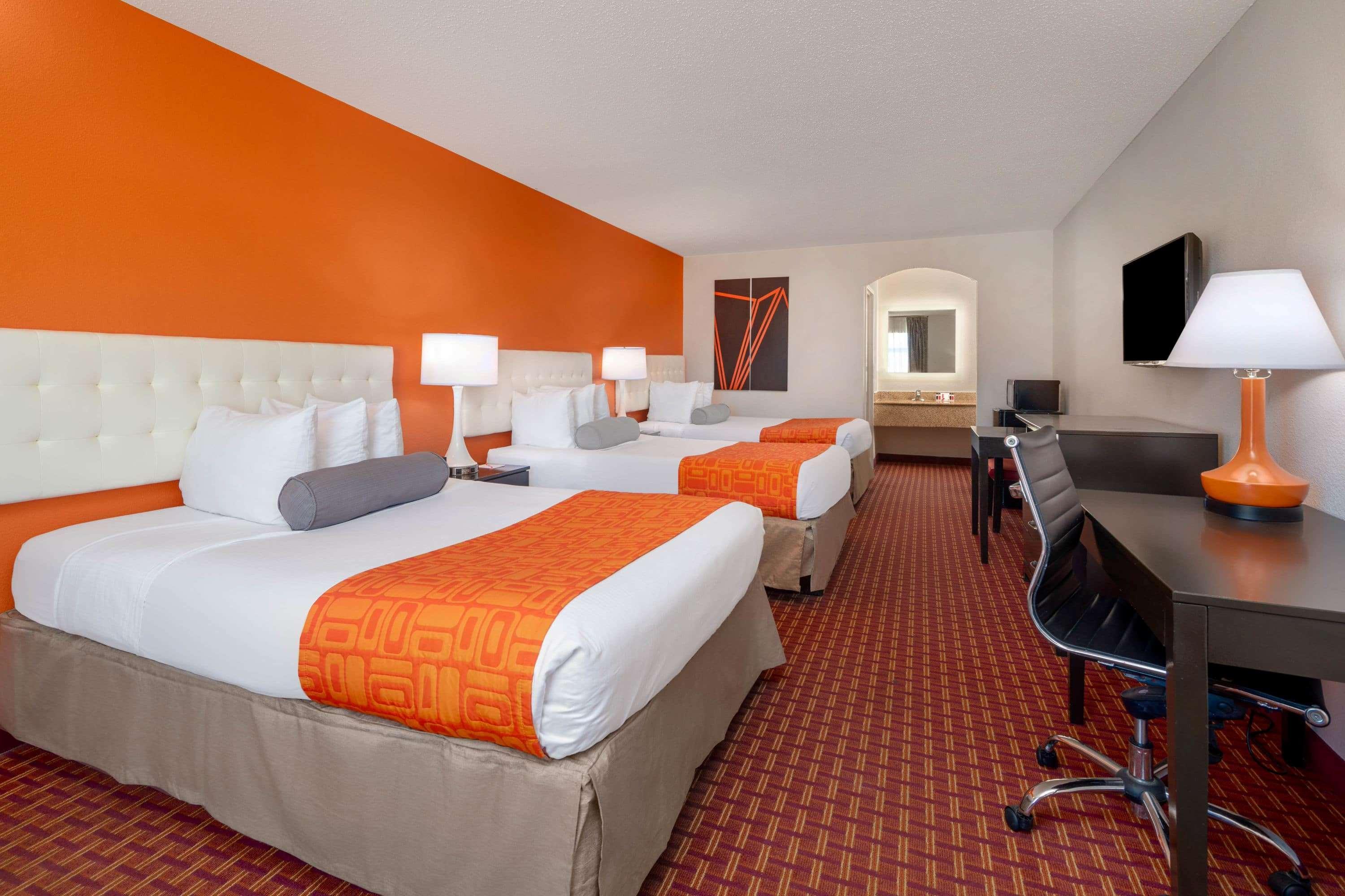 Howard Johnson By Wyndham Rock Hill Ngoại thất bức ảnh