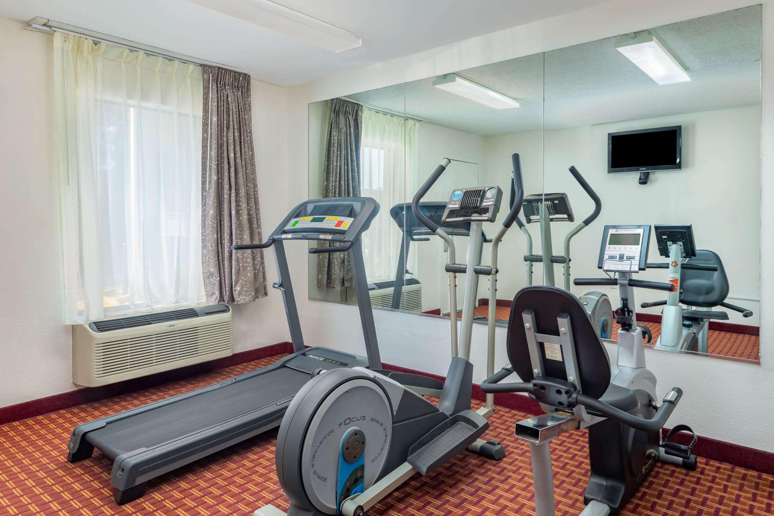 Howard Johnson By Wyndham Rock Hill Ngoại thất bức ảnh