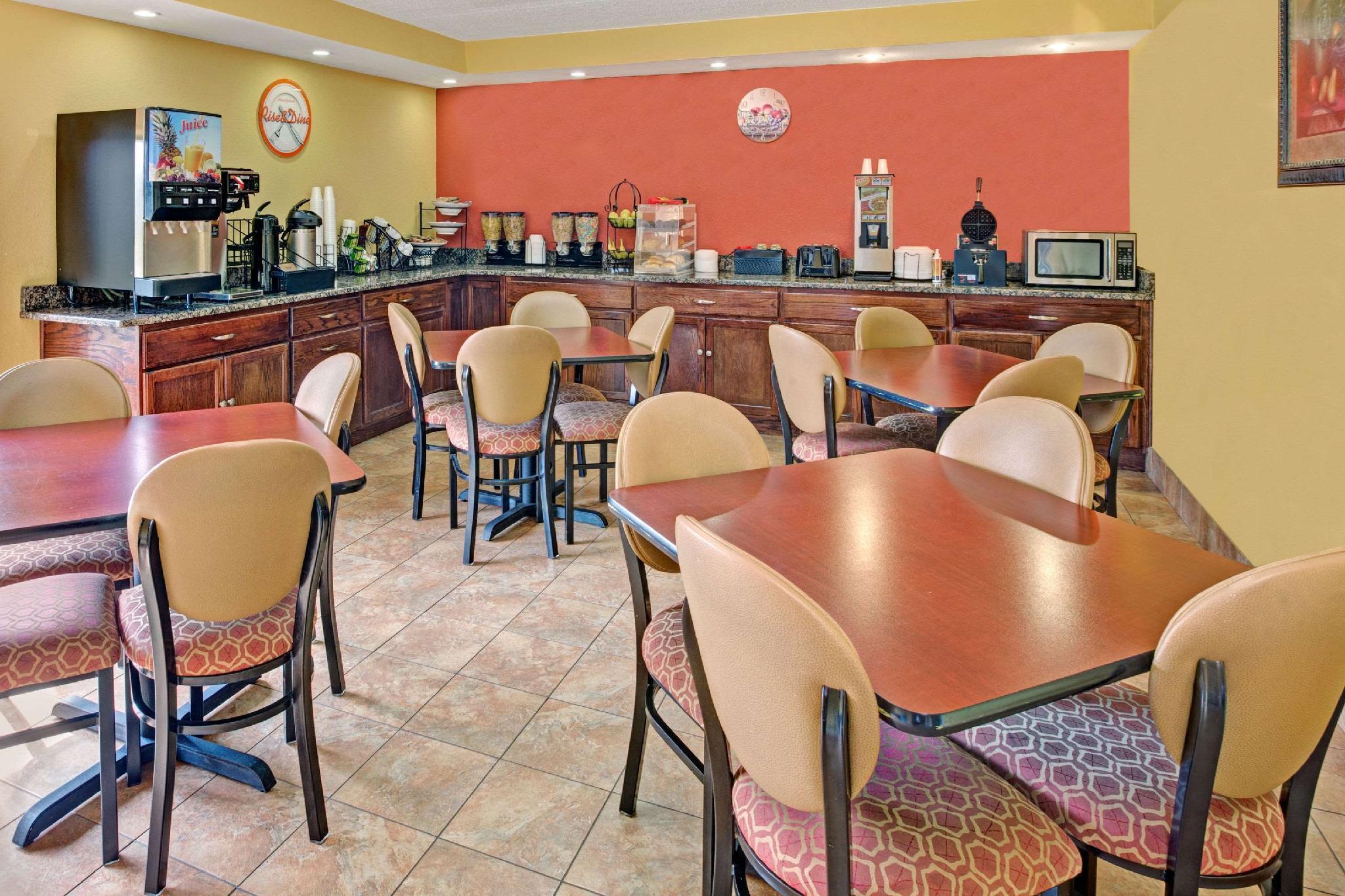 Howard Johnson By Wyndham Rock Hill Ngoại thất bức ảnh
