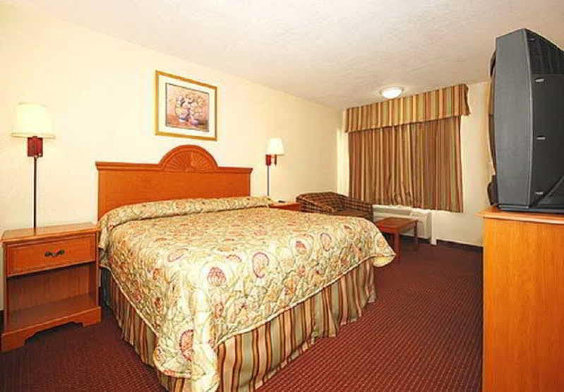 Howard Johnson By Wyndham Rock Hill Ngoại thất bức ảnh