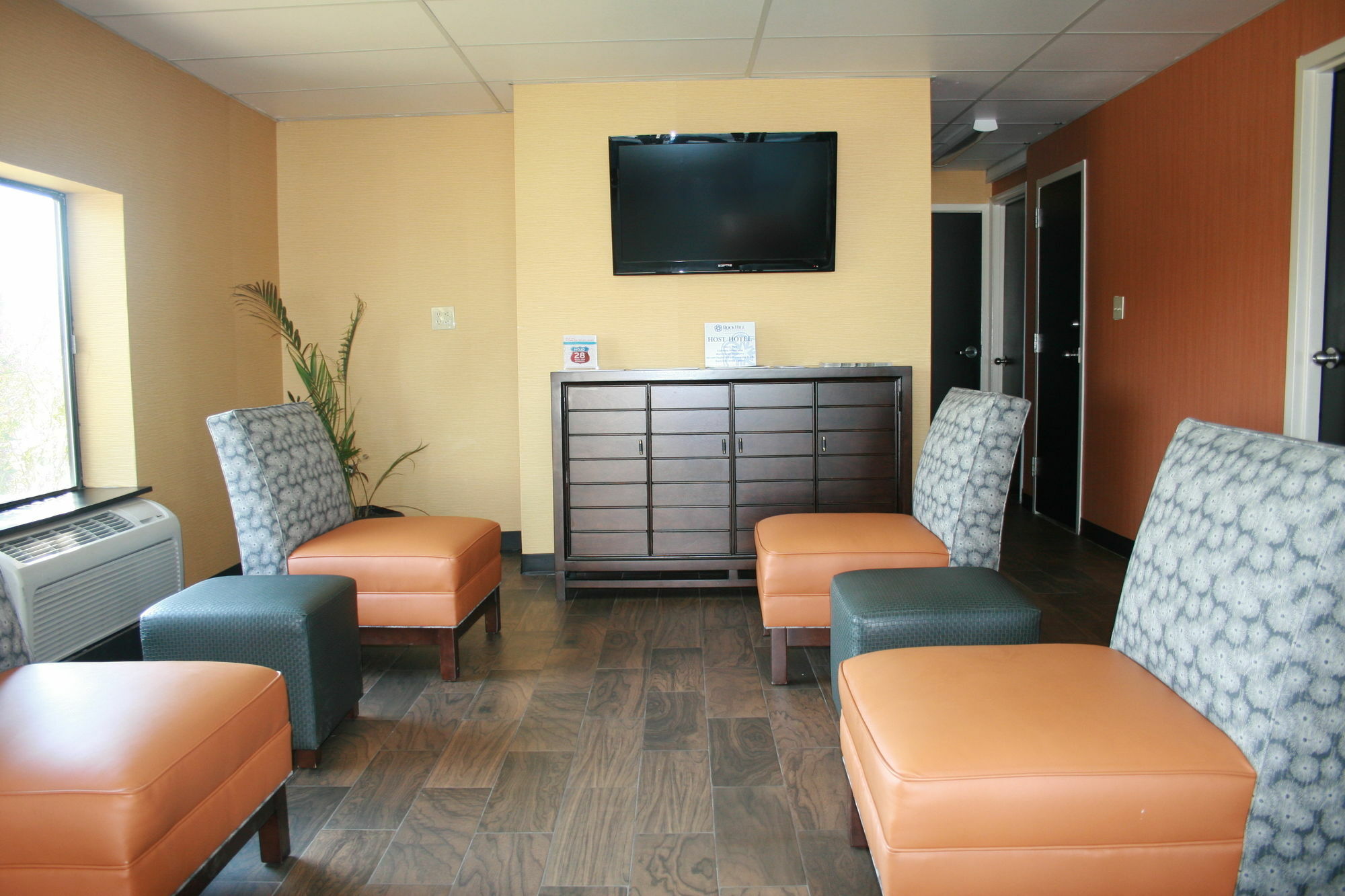 Howard Johnson By Wyndham Rock Hill Ngoại thất bức ảnh