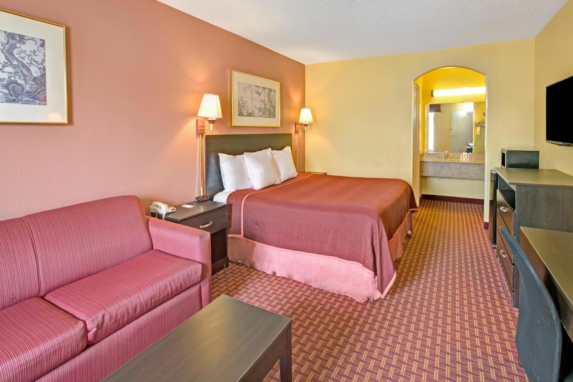 Howard Johnson By Wyndham Rock Hill Ngoại thất bức ảnh