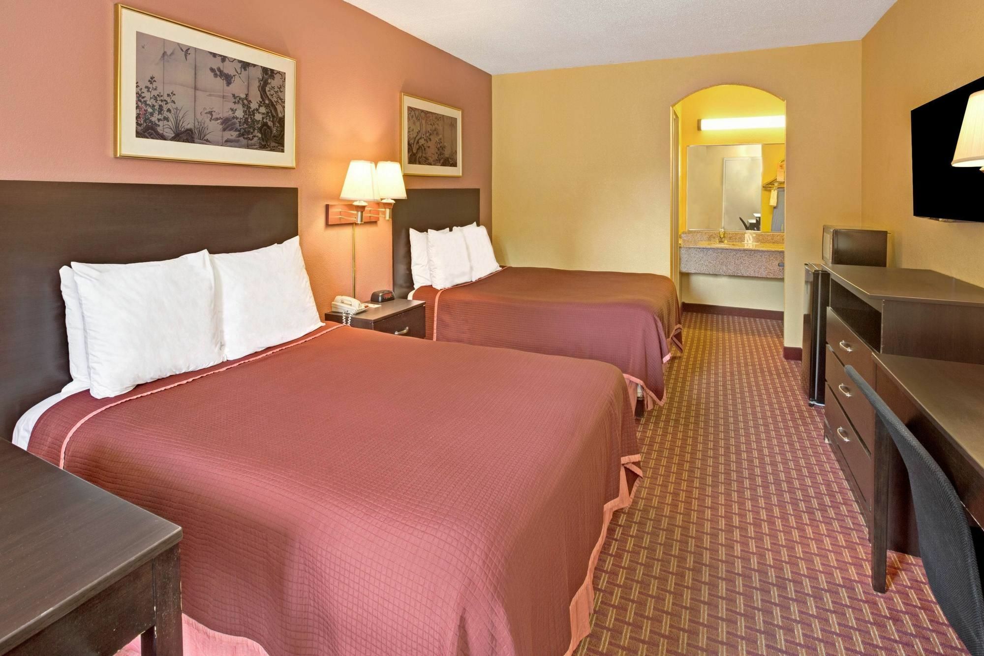 Howard Johnson By Wyndham Rock Hill Ngoại thất bức ảnh